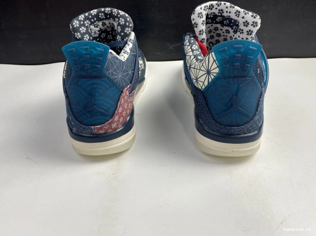 Jordan SE Retro 4 CW0898-400 Sashiko Air 0716